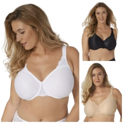 Бюстгальтер Минимайзер Triumph Amourette 300 W 01 акция