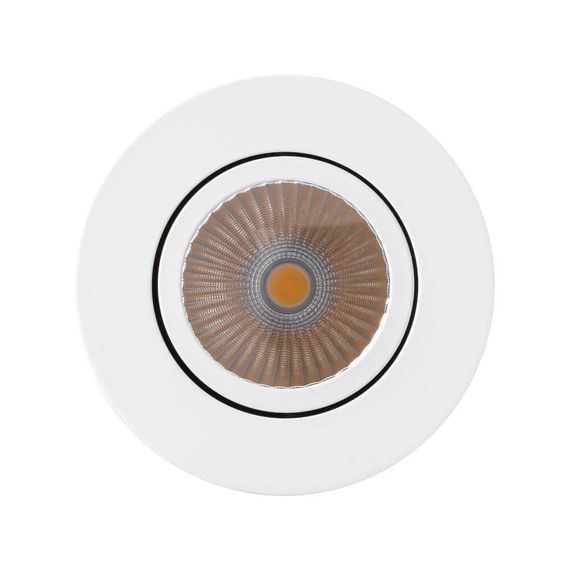 Потолочный светодиодный светильник Arlight SP-Focus-R90-9W White 021425