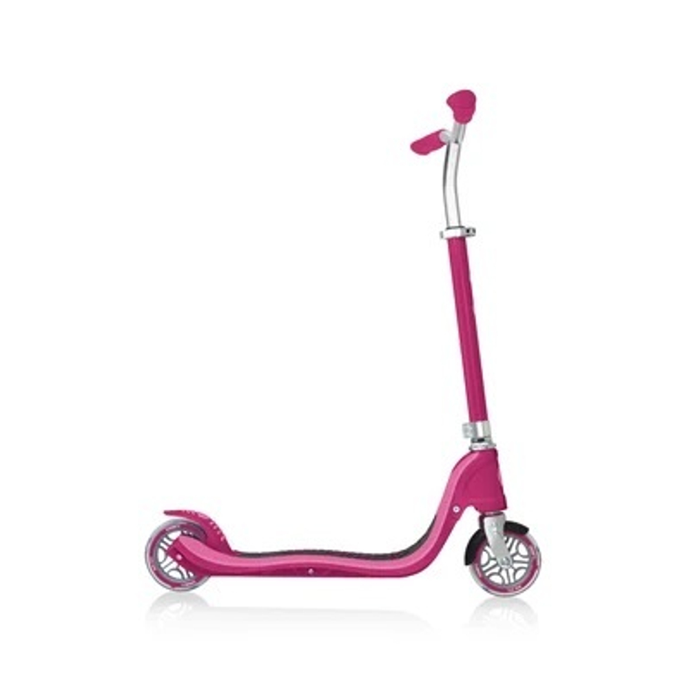 Самокат Globber Flow 125 розовый