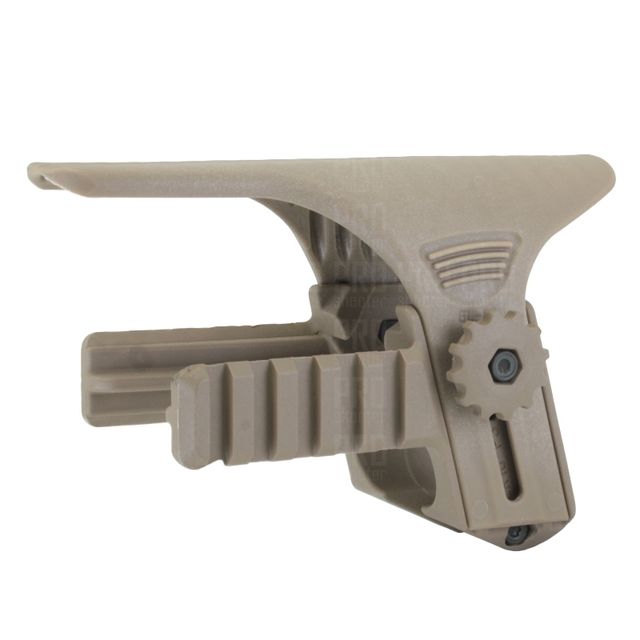 Подщечник с Пикатинни GLR-16, Fab Defense