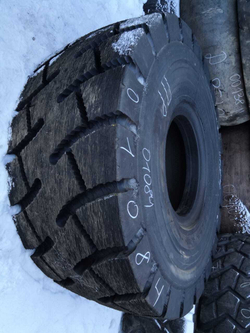 26.5-25 Nokian Mine king шина б/у