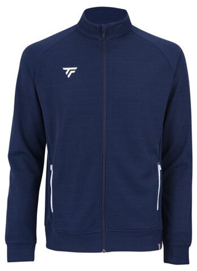 Куртка теннисная Tecnifibre Team Jacket - Blue