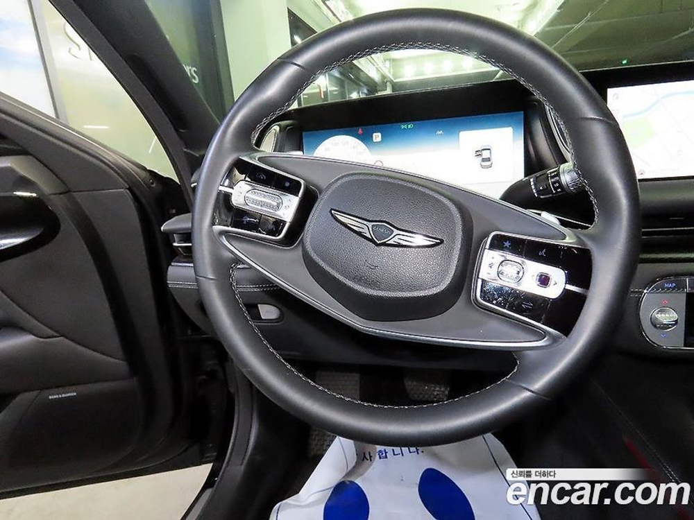 Genesis G90 (RS4) Бензин 3.5 Turbo AWD (03.2022)
