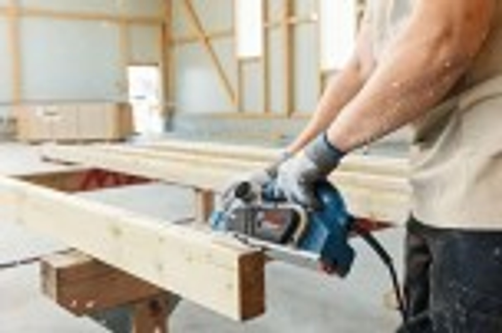 Рубанок сетевой BOSCH GHO 26-82 D 06015A4301