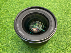 Canon EF 24mm 1.4L II USM