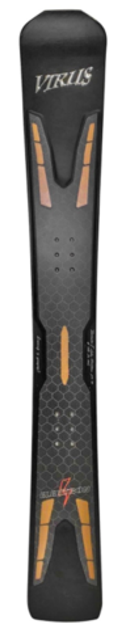 Сноуборд VIRUS Interceptor 173 Zylon Elektron