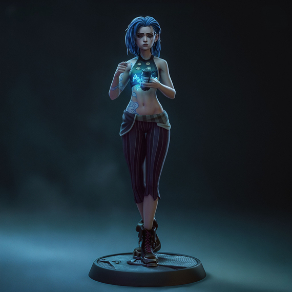 Broken Jinx - Arcane