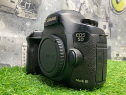 Canon 5D Mark III 111.000 кадров ( С дефектом )