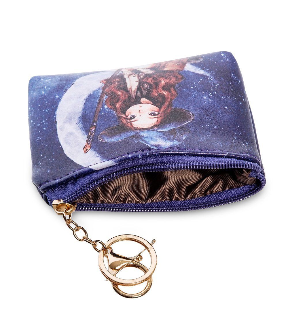 Meri Queen BG- 08/6 Кошелек-подвеска на сумку