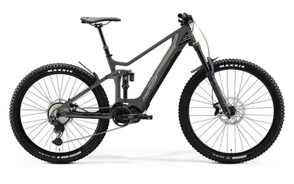 Электровелосипед Merida eONE-Sixty 8000 (2023)