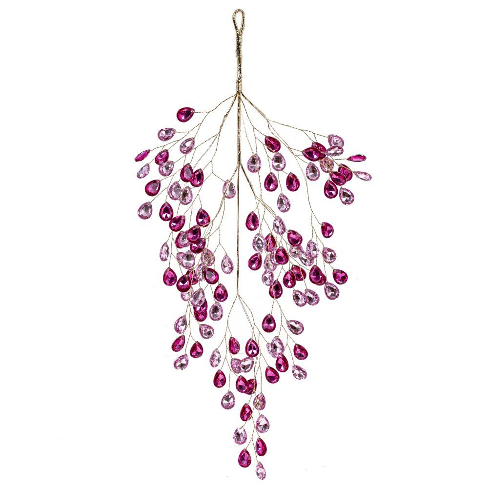 GAEM Изделие декоративное "Ветка", L27 W1 H38 см