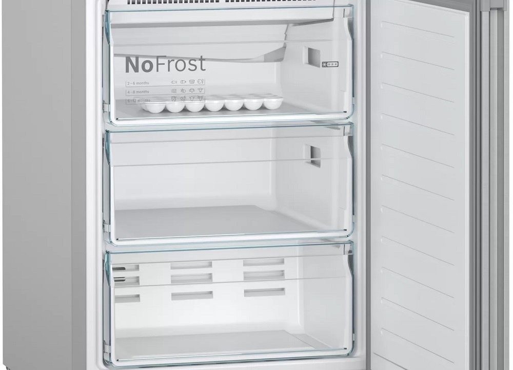 Двухкамерный холодильник Bosch KGN39XI27R