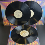 3 LP Мюзикл "Три мушкетёра". М. Дунаевский. Комплект из 3 Виниловых пластинкок 12 дюймов . Мелодия 1984 год СССР