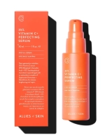 ALLIES OF SKIN Совершенствующая омолаживающая сыворотка с 35% Витамином C 35% Vitamin C + Perfecting Serum