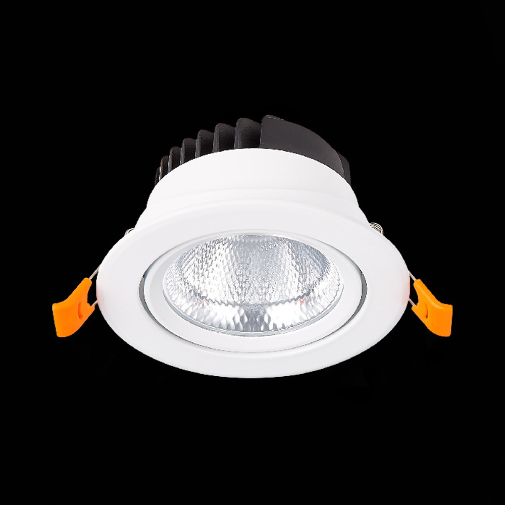 Встраиваемый светодиодный светильник ST Luce MIRO ST211.538.10.36, 10W 3000K