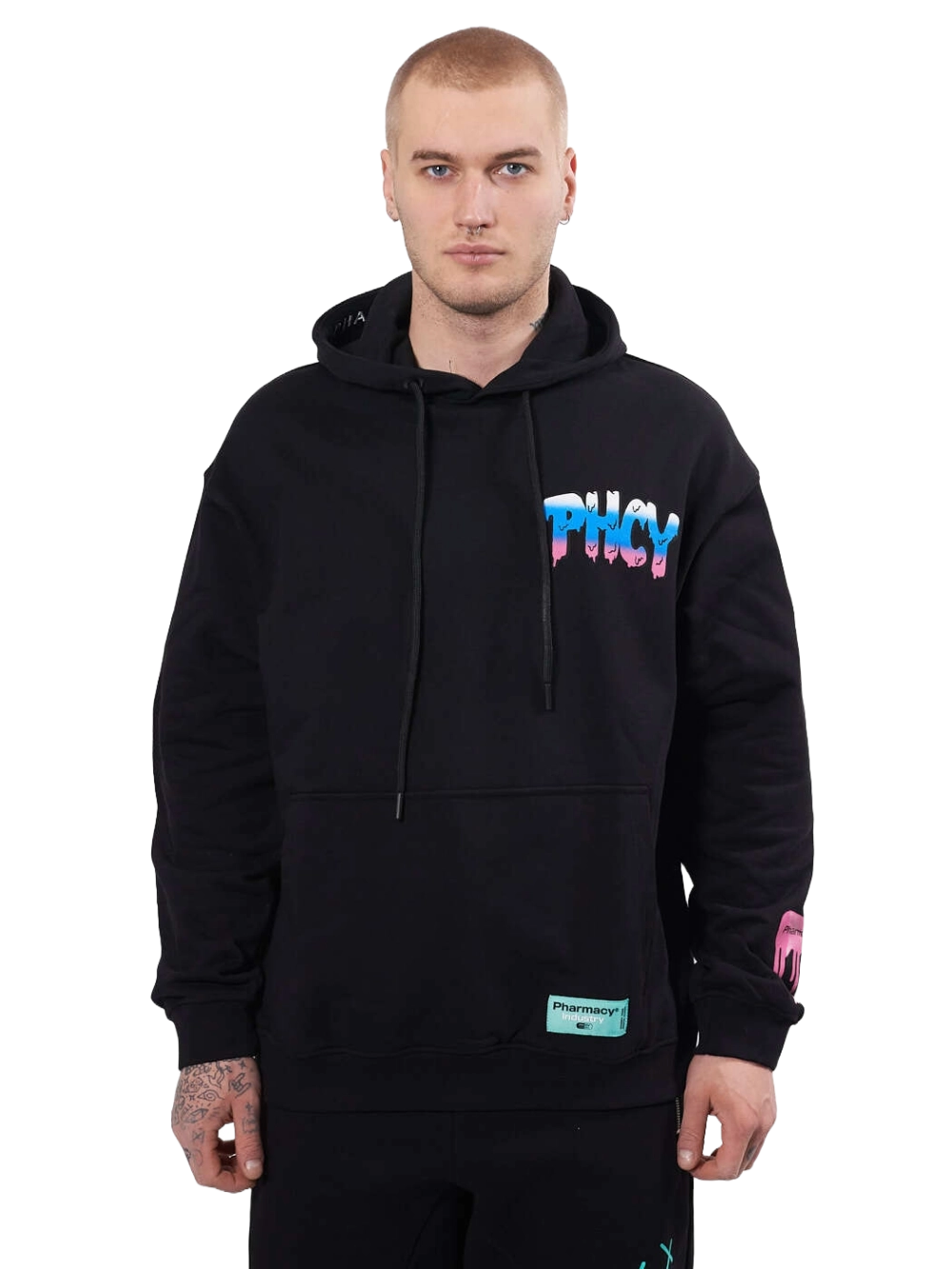 Худи M Pharmacy Industry