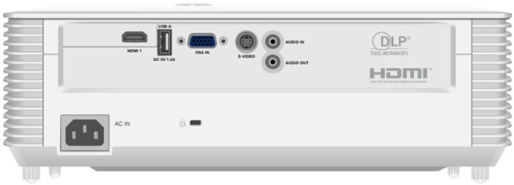 Проектор Exell EXD201W