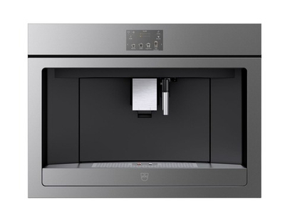 Кофемашина V-ZUG CoffeeCenter V6000 45 платиновое стекло COC6T-25005