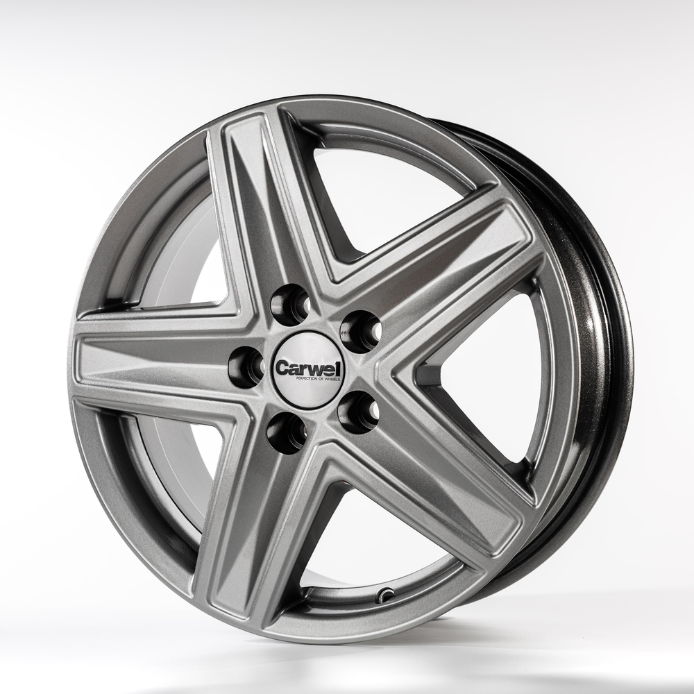 Диск Литой Carwel Витим 237 6,5 x R16 5x130 D89,1 ET55 SB