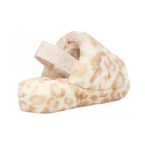 Ugg Fluff Yeah 'White'