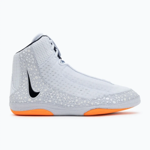 Борцовки Nike Inflict 4 SE football grey/dark obsidian/sky grey/titanum