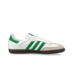 Кроссовки Adidas Originals Samba OG 'White Green' IG1024
