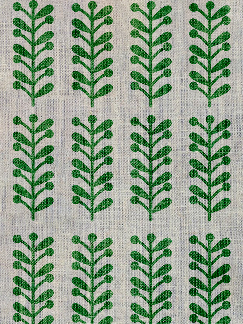 Деревянный штамп 159