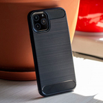 Противоударный чехол для iPhone 11 Pro Max, 009508 Темно-синий