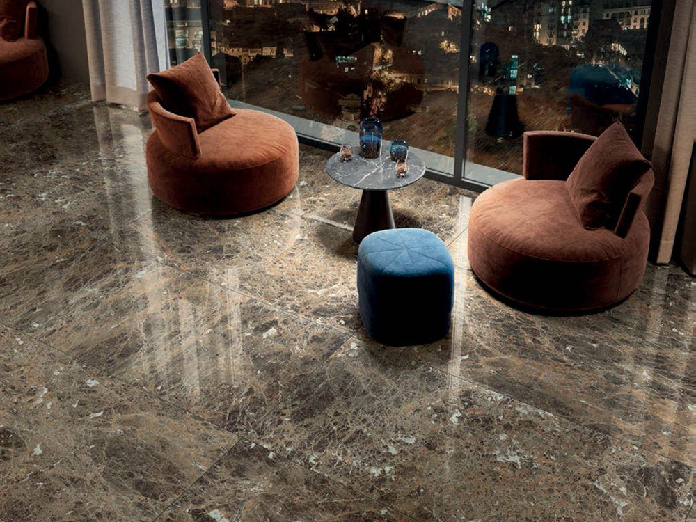 Charme Deluxe Floor Project