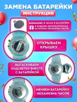 Часы наручные