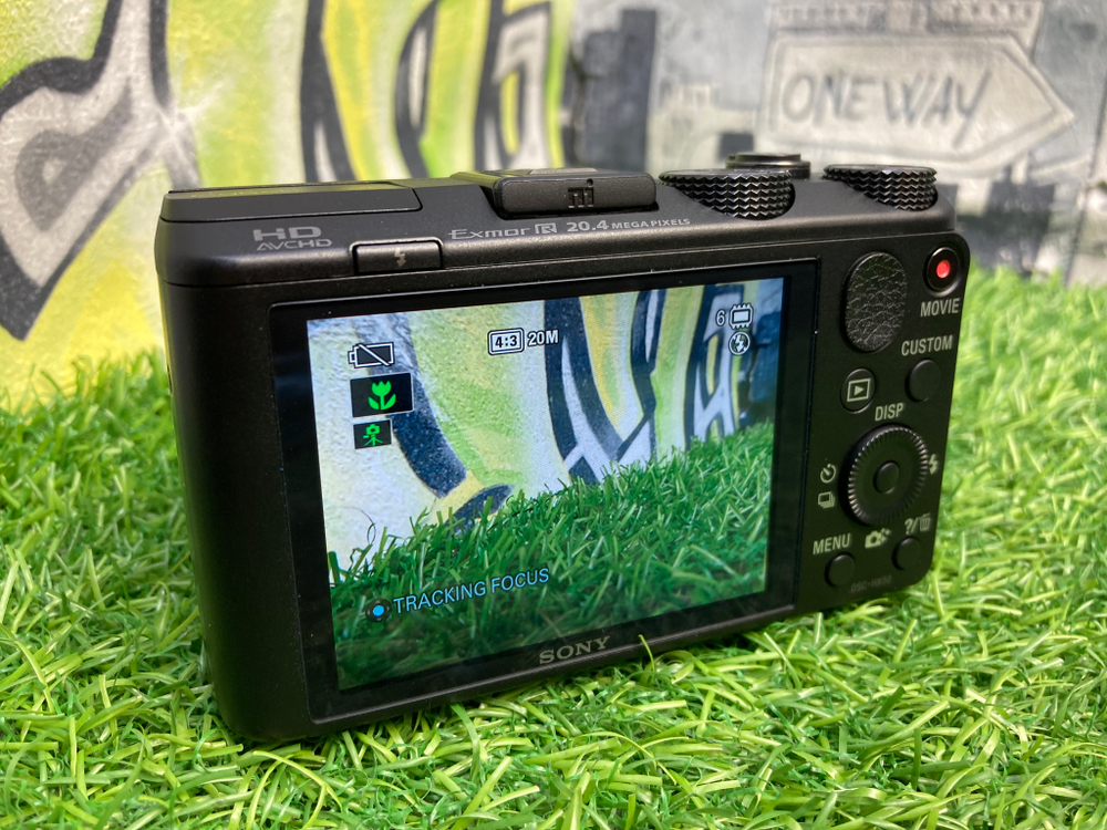 Sony Cyber-shot DSC-HX50 Покупка/Продажа