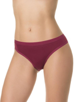 Бамбуковые трусики-бразилиана (Размер: S) (Цвет: сиреневый)