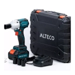 Бесщёточный аккумуляторный ударный гайковерт CIW 20-500 Li BL ALTECO 42780