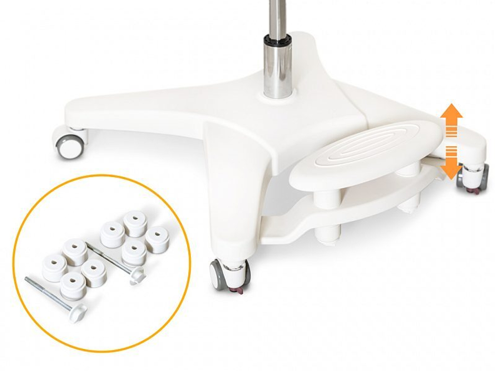 Эргономичное кресло ErgoKids Trinity Y617