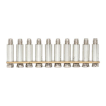 Перемычка тип 10PIN для UT 2.5 мм2 (20.00 шт.)