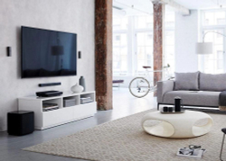 Домашняя система Bose Lifestyle 650 Black