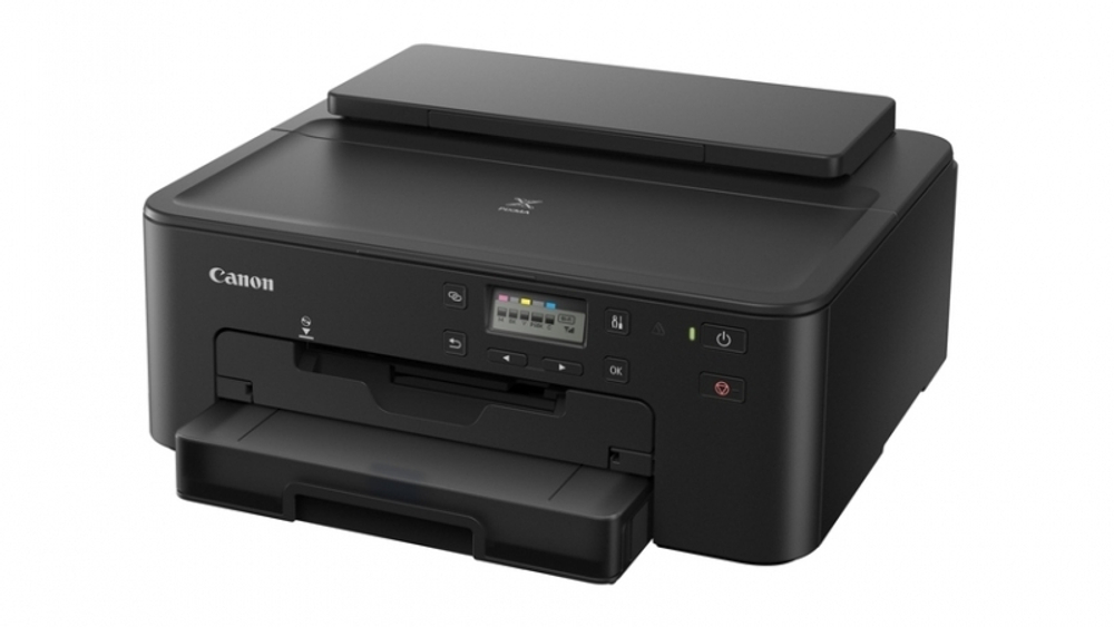 Принтер струйный Canon Pixma TS704 цветной, цвет: черный 3109c007