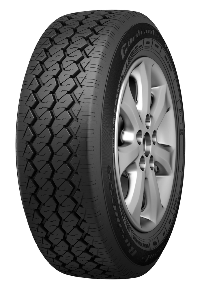 Автошина 185/75R16C Cordiant Business CA-1 104/102Q TL