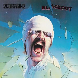 Scorpions / Blackout (Coloured Vinyl)(LP)