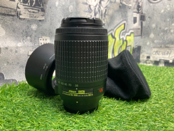 Nikon 55-200mm 4-5.6G AF-S DX VR IF-ED