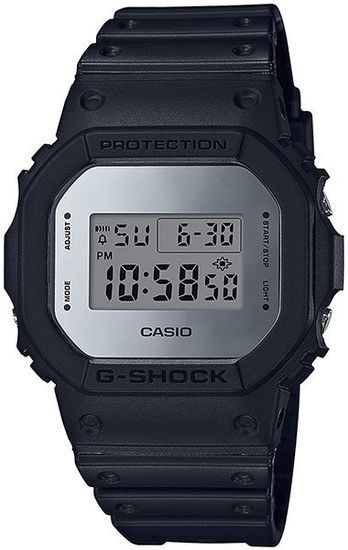 Мужские часы CASIO G-SHOCK DW-5600BBMA-1ER