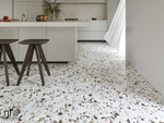 Керамогранит Terrazzo White NTT99606 600*1200мм матовая