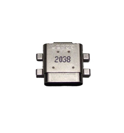 Разъем питания для ноутбука Xiaomi Mi Notebook Air 12.5 (161201-AA)