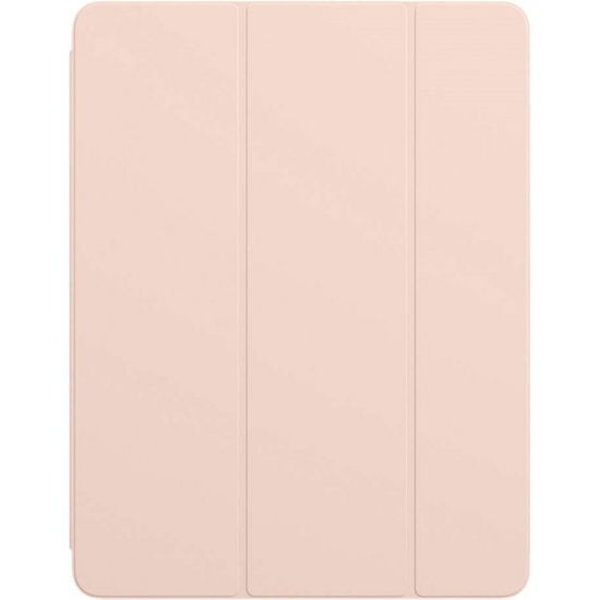 Чехол Apple Smart Folio для iPad Pro 12,9" (4-го и 5-го поколения), «розовый песок»
