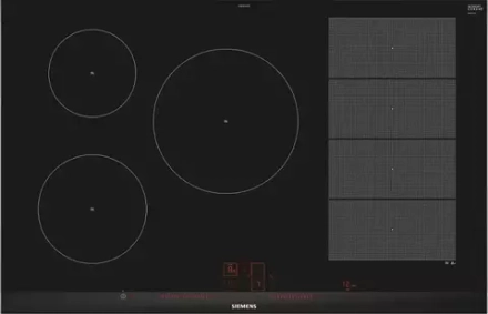 Встраиваемая индукционная варочная панель Siemens EX875LVC1E