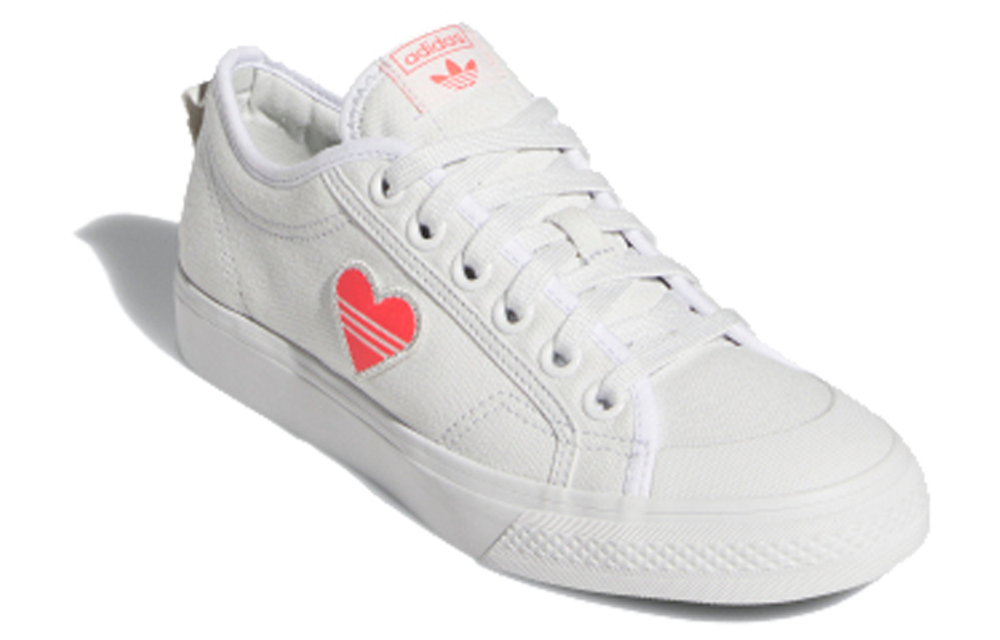 Кроссовки Adidas Originals Nizza Trefoil (Женская размерная сетка)