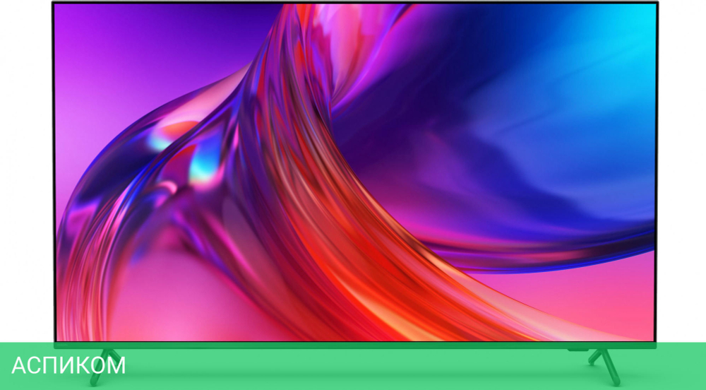 Телевизор LED Philips 55" 55PUS8519/60