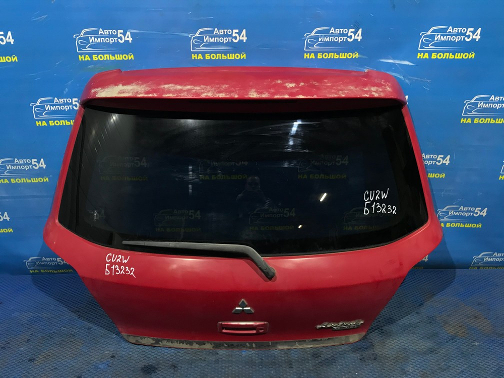 Дверь пятая MITSUBISHI AIRTREK 2001-2005