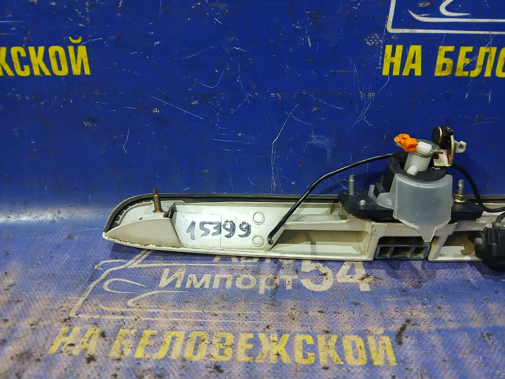 Ручка двери багажника TOYOTA CALDINA 2000-2002