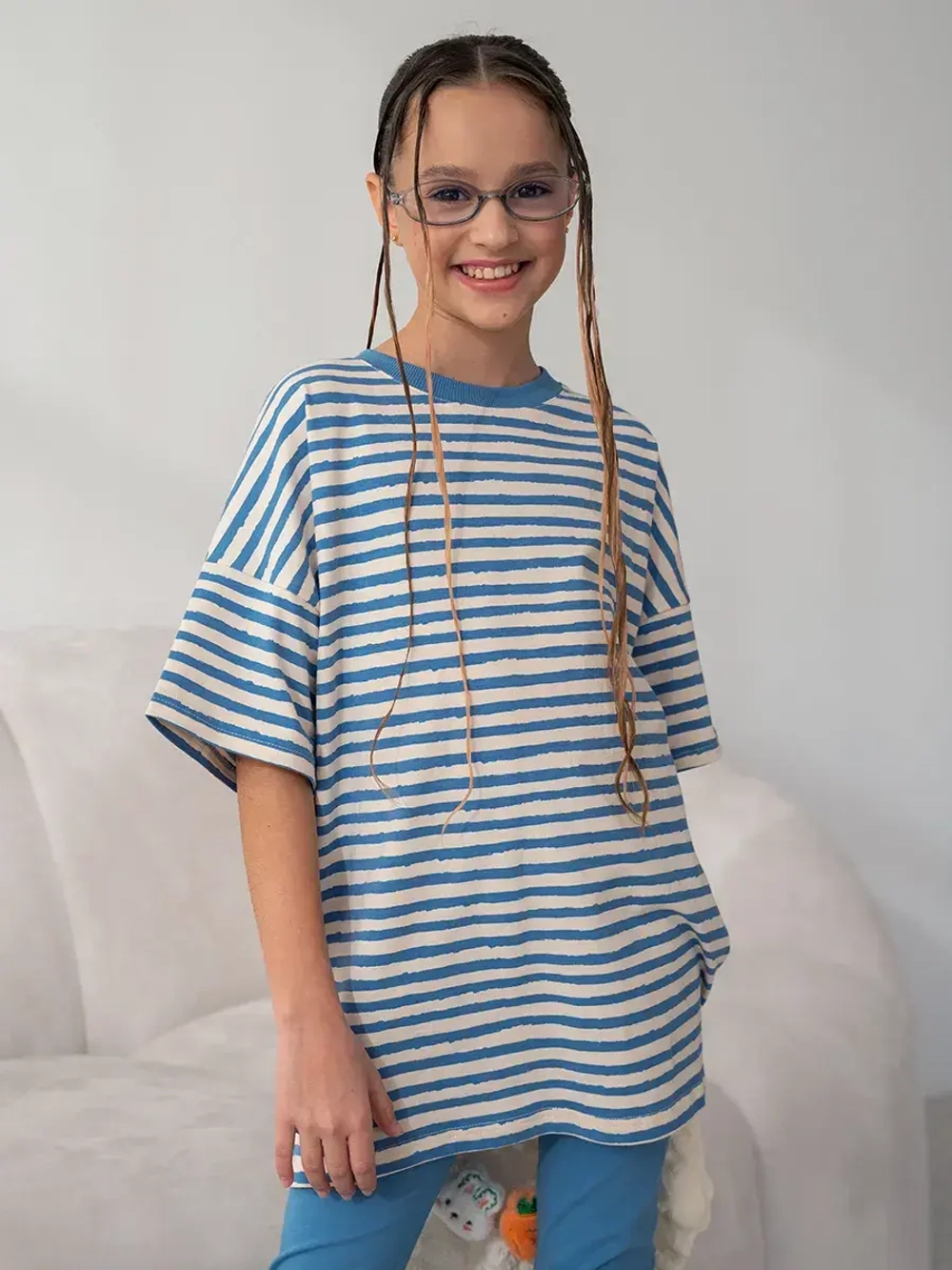 Спортивный костюм для девочки на осень